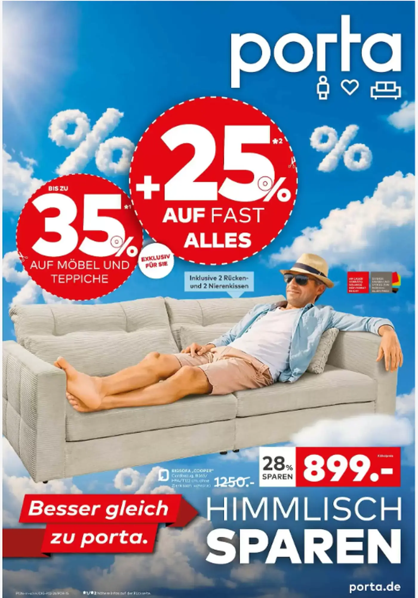 Prospekt Seite 1